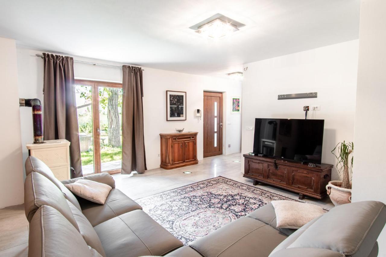 Villa Hermes Art Dutovlje المظهر الخارجي الصورة