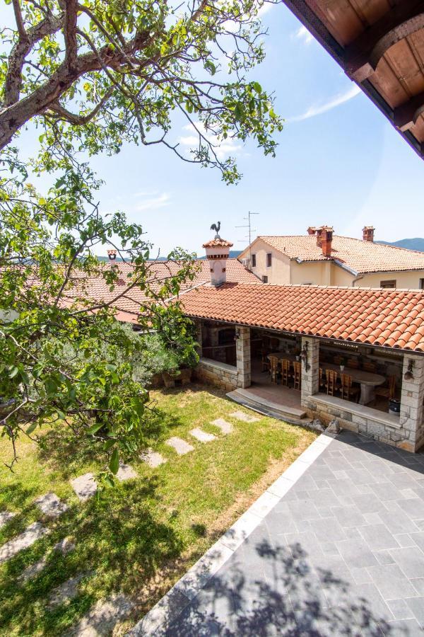 Villa Hermes Art Dutovlje المظهر الخارجي الصورة