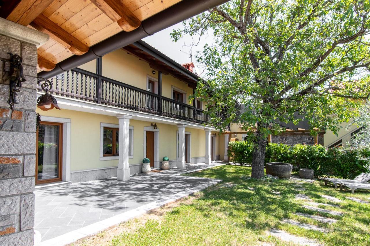 Villa Hermes Art Dutovlje المظهر الخارجي الصورة