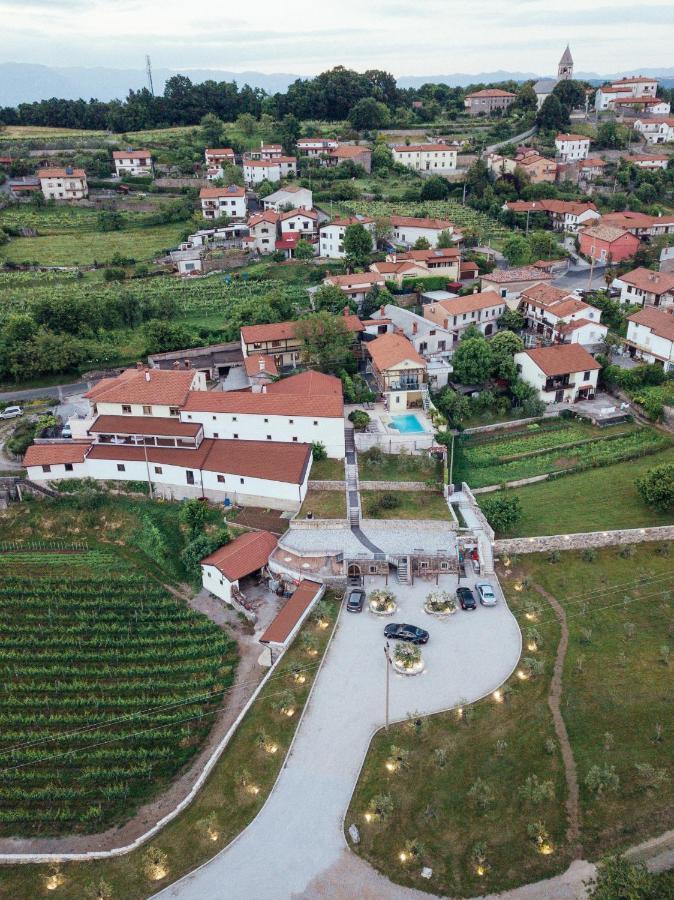Villa Hermes Art Dutovlje المظهر الخارجي الصورة