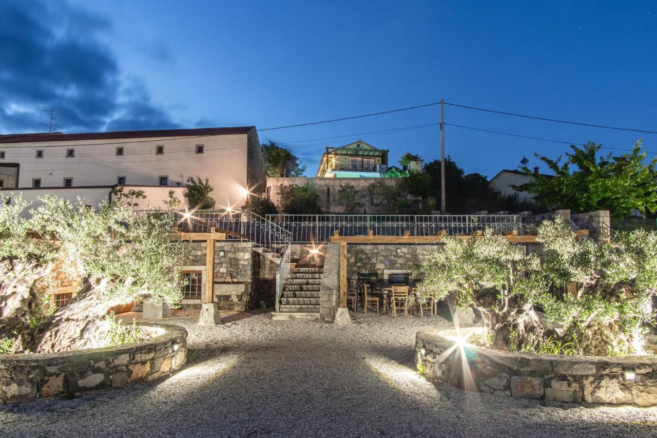 Villa Hermes Art Dutovlje المظهر الخارجي الصورة