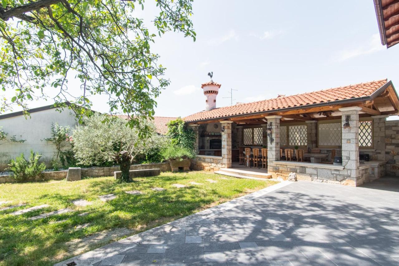 Villa Hermes Art Dutovlje المظهر الخارجي الصورة
