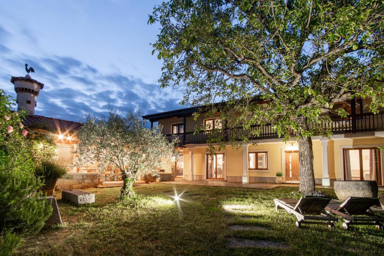 Villa Hermes Art Dutovlje المظهر الخارجي الصورة