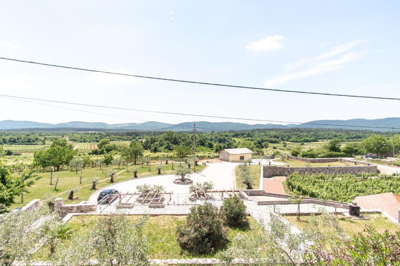 Villa Hermes Art Dutovlje المظهر الخارجي الصورة