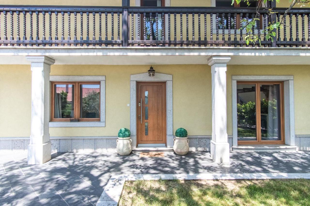 Villa Hermes Art Dutovlje المظهر الخارجي الصورة